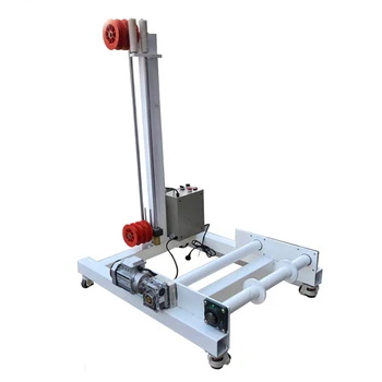 EW-14A Duty heavy automatic cable wire pay-off machine match stripping machine
EW-14A Duty heavy automatic cable wire pay-off machine match stripping machine