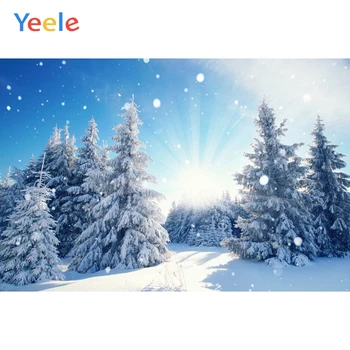 Christmas Winter Forest Tree Snowflake Backdrop Photography Backdrops Photographic Background For Photo Studio Vinyl Photophone
Christmas Winter Forest Tree Snowflake Backdrop Photography Backdrops Photographic Background For Photo Studio Vinyl Photophone