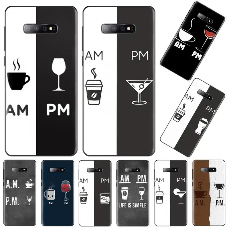 Coffee Wine Cup Phone Case For Samsung galaxy S 7 8 9 10 20 edge A 6 10 20 30 50 51 70 note 10 plus
Coffee Wine Cup Phone Case For Samsung galaxy S 7 8 9 10 20 edge A 6 10 20 30 50 51 70 note 10 plus