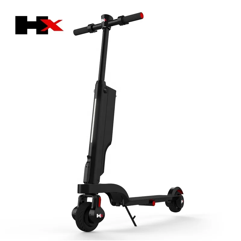 2019 X6 HX new design Intelligent Portable Foldable Luxury Foldable adult electric scooter kit
2019 X6 HX new design Intelligent Portable Foldable Luxury Foldable adult electric scooter kit