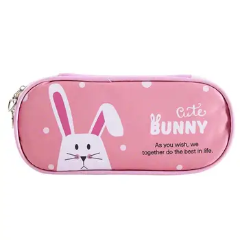 1pc Cartoon Animals Pencil Case Large Capacity Portable Stationery Storage Bag Pencil Case Pen Box for Students Kids School
1pc Cartoon Animals Pencil Case Large Capacity Portable Stationery Storage Bag Pencil Case Pen Box for Students Kids School