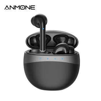 AMNONE TWS Wireless Bluetooth 5.0 Earphones Mini Earbuds Sport Handsfree Mic With Charging Box For All Smart Phone
AMNONE TWS Wireless Bluetooth 5.0 Earphones Mini Earbuds Sport Handsfree Mic With Charging Box For All Smart Phone