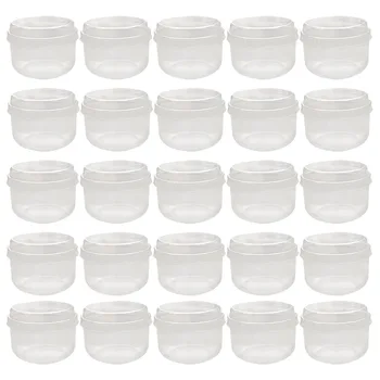 50 Sets Transparent Dessert Containers Reusable Pudding Cup Pudding Beaker Cup for Baking for Birthday Dessert Party Baking A50
50 Sets Transparent Dessert Containers Reusable Pudding Cup Pudding Beaker Cup for Baking for Birthday Dessert Party Baking A50
