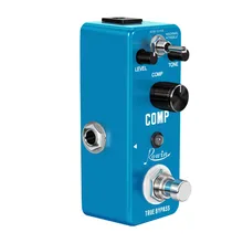 Electric Guitar Compressor Pedal Digital Comp Effect Pedals Classic Studio Grade Effect Pedal Classic Studio Guitar Part
Electric Guitar Compressor Pedal Digital Comp Effect Pedals Classic Studio Grade Effect Pedal Classic Studio Guitar Part