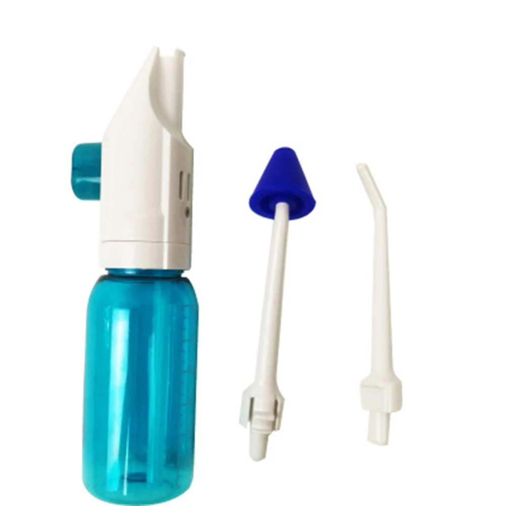 Dental Oral Irrigator Portable Water Flosser For Teeth With Nasal Irrigators Water Teeth Mouth Clean Oral Jet Nasal Cleaner
Dental Oral Irrigator Portable Water Flosser For Teeth With Nasal Irrigators Water Teeth Mouth Clean Oral Jet Nasal Cleaner