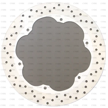 Front 320 mm Disc Brake Rotor for YAMAHA XVZ 1300 AT Royal Star Tour Classic ( 4YP H585 ) XVZ1300 1997 - 2000 1999 1998 97 00 99
Front 320 mm Disc Brake Rotor for YAMAHA XVZ 1300 AT Royal Star Tour Classic ( 4YP H585 ) XVZ1300 1997 - 2000 1999 1998 97 00 99