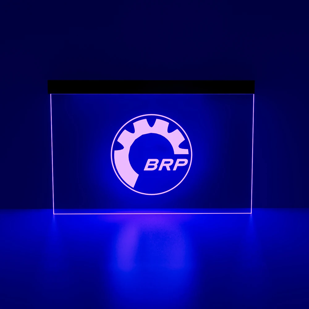 Acrylic Decorative Plate Special Gift Bombardier Recreational Products BRP beer Bar pub club LED Neon Light Sign
Acrylic Decorative Plate Special Gift Bombardier Recreational Products BRP beer Bar pub club LED Neon Light Sign