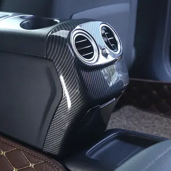 Carbon Fiber Style Car Center Armrest Rear Air Outlet Frame Cover Trim For Mercedes Benz E Class W213 2016-2017 Car Styling
Carbon Fiber Style Car Center Armrest Rear Air Outlet Frame Cover Trim For Mercedes Benz E Class W213 2016-2017 Car Styling