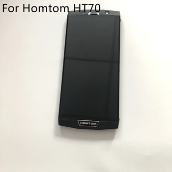 Homtom HT70 Used LCD Display Screen + Touch Screen + Frame For Homtom HT70 MT6750T 720x1440 6.0" Smartphone 
Homtom HT70 Used LCD Display Screen + Touch Screen + Frame For Homtom HT70 MT6750T 720x1440 6.0" Smartphone