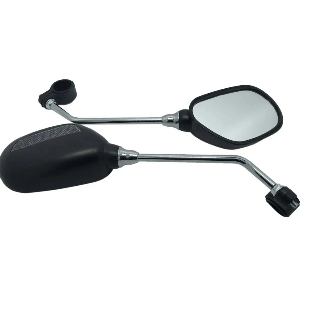 Bicycle Rearview Mirror Mountain Bike Mirror Cycling Safety Rearview Mirror Convex Reflection Safety Rearview Mirror