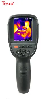 HT-19 HT-18 Handheld IR Digital Thermal Imager Detector Camera Infrared Temperature Heat with Storage Match Seek/FLIR Therma
HT-19 HT-18 Handheld IR Digital Thermal Imager Detector Camera Infrared Temperature Heat with Storage Match Seek/FLIR Therma