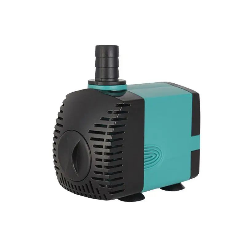 1 220V-240V Aquarium Submersible Pump Aquarium Pump Ultra-Quiet Filter Household Rockery Circulation Pump Small Change Water