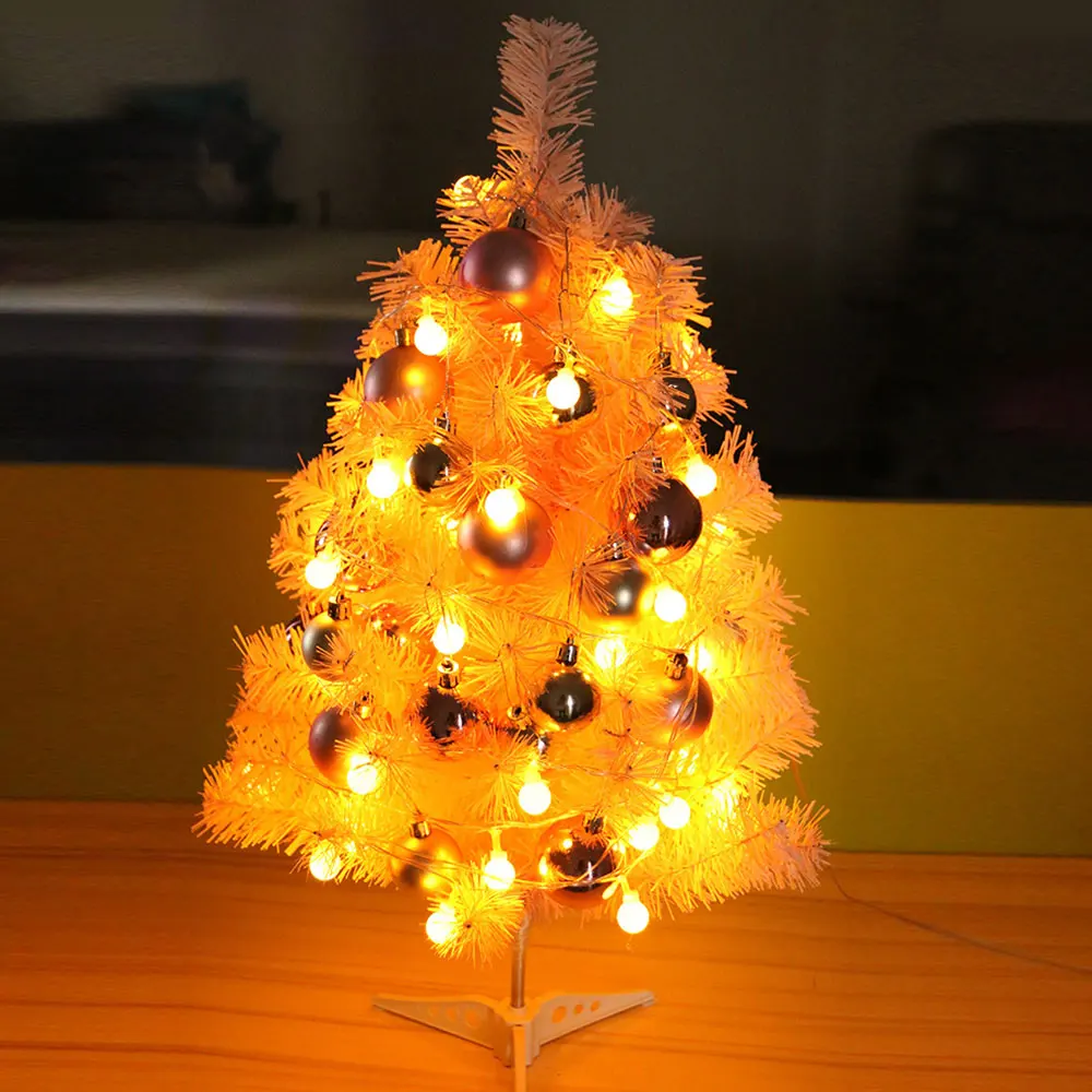 60CM Pink Christmas Tree Desktop Decoration Ornament Battery Operate DIY Home Room Xmas Party Decor New
60CM Pink Christmas Tree Desktop Decoration Ornament Battery Operate DIY Home Room Xmas Party Decor New
