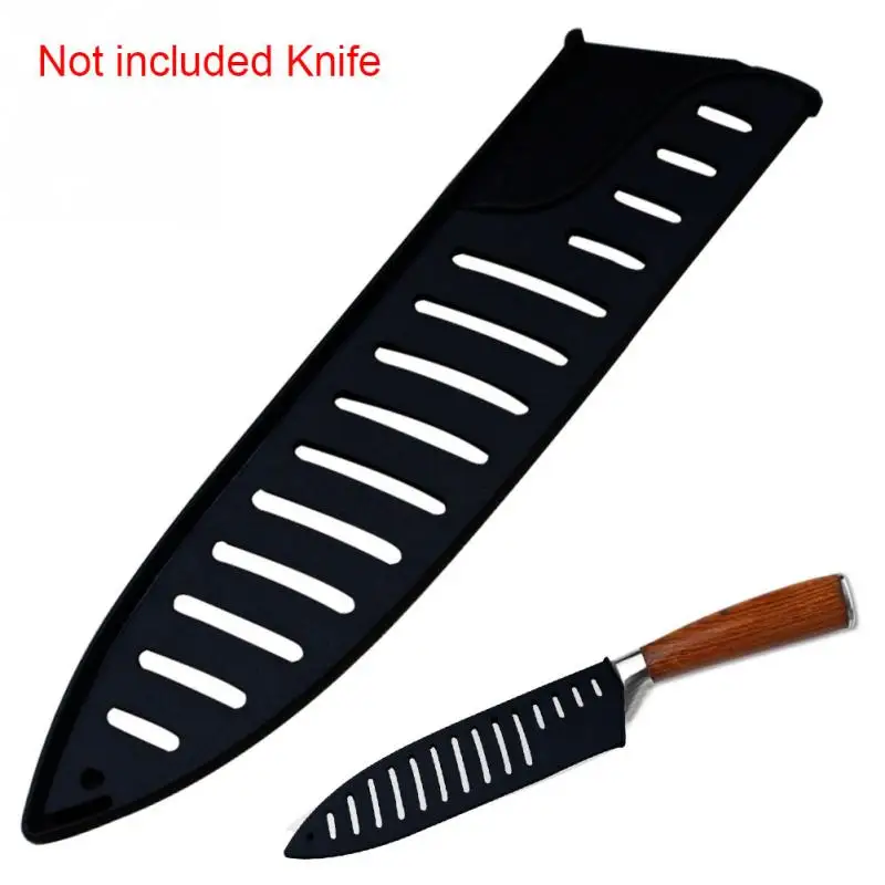 Guard Case For 8 Inch Practical Protector Durable Without Abrasion Kitchen Utensil Knife Cover For Knife Blade Home Supplies
Guard Case For 8 Inch Practical Protector Durable Without Abrasion Kitchen Utensil Knife Cover For Knife Blade Home Supplies