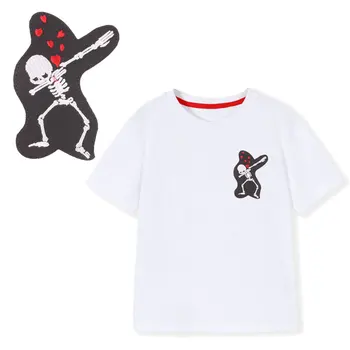 Deer hand whale Heat Transfer Patches For Stripe Clothes Patch A-level Washable Iron On Applique DIY Clothing Sticker
Deer hand whale Heat Transfer Patches For Stripe Clothes Patch A-level Washable Iron On Applique DIY Clothing Sticker
