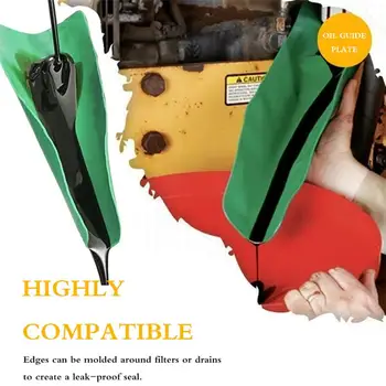 Flexible Draining Tool Funnel Oil Additive Motorcycle Farm Machine Funnel Car Refueling Longer Funnel Gasoline
Flexible Draining Tool Funnel Oil Additive Motorcycle Farm Machine Funnel Car Refueling Longer Funnel Gasoline