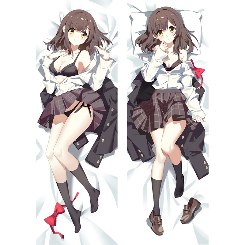 Hige wo Soru. Soshite Joshikousei wo Hirou. Anime Japanese Sayu Ogiwara Long Body Pillow Case Dakimakura Cover
Hige wo Soru. Soshite Joshikousei wo Hirou. Anime Japanese Sayu Ogiwara Long Body Pillow Case Dakimakura Cover
