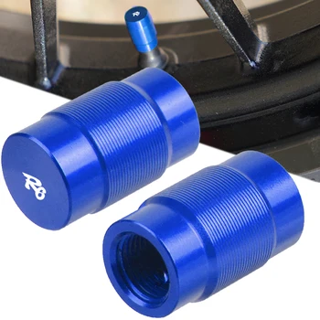 For Yamaha YZF R6 1999 2000 2001 2002 2003 2004 2005 2007-2016 2015 2014 Motorcycle Wheel Tire Valve caps CNC Airtight Covers
For Yamaha YZF R6 1999 2000 2001 2002 2003 2004 2005 2007-2016 2015 2014 Motorcycle Wheel Tire Valve caps CNC Airtight Covers