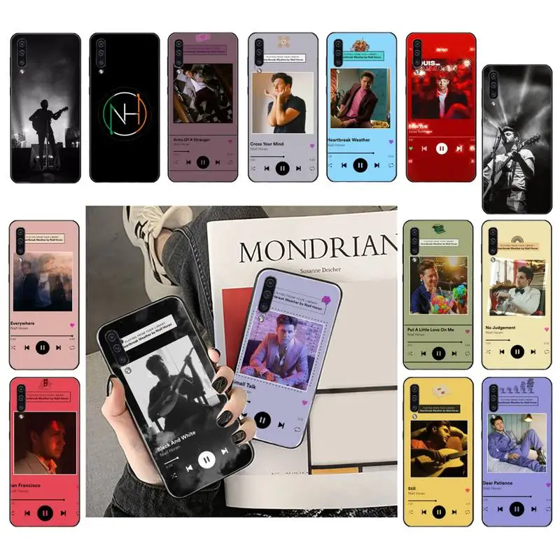 Niall Horan Small Talk Soft silicone TPU Phone Case For Samsung Galaxy A 20E 20S 10 40 30 20 91 
Niall Horan Small Talk Soft silicone TPU Phone Case For Samsung Galaxy A 20E 20S 10 40 30 20 91