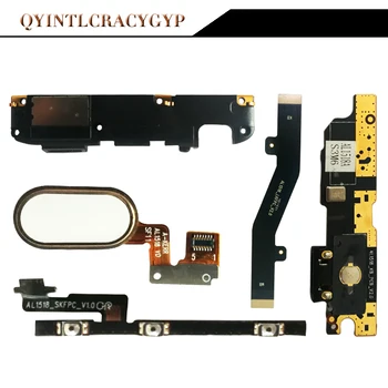 Phone Parts For Meizu M3 Note Power On/Off Volume Button For L681H fingerprint For Meizu M3 Note Loud Speaker Charging Port
Phone Parts For Meizu M3 Note Power On/Off Volume Button For L681H fingerprint For Meizu M3 Note Loud Speaker Charging Port