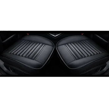 PU Leather Car Seat Covers Deluxe Front Protector Black Interior Decoration
PU Leather Car Seat Covers Deluxe Front Protector Black Interior Decoration