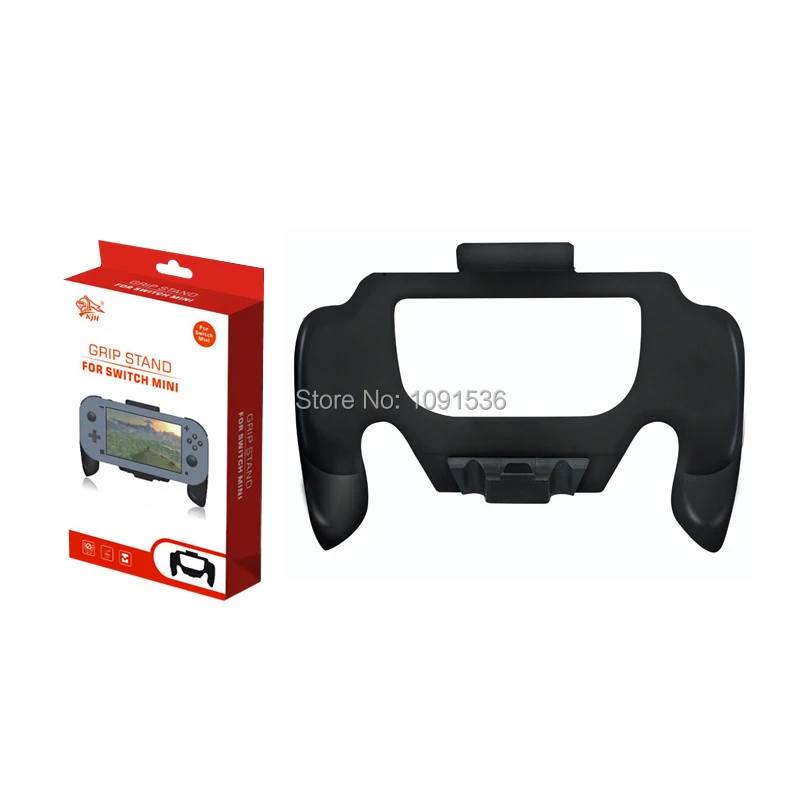 ABS Portable Hand Grip Stand Case Shell Cover Ergonomic Handle Holder Bracket Cradle for Nintend Lite Console Game Accessories
ABS Portable Hand Grip Stand Case Shell Cover Ergonomic Handle Holder Bracket Cradle for Nintend Lite Console Game Accessories