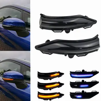 Dynamic Blinker Flasher Repeater Indicator Sequential Lamp LED Turn Signal Light For Ford Fiesta ST Line MK8 2018 2019
Dynamic Blinker Flasher Repeater Indicator Sequential Lamp LED Turn Signal Light For Ford Fiesta ST Line MK8 2018 2019
