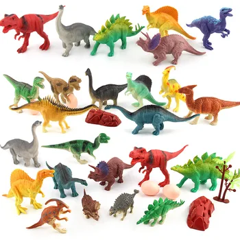 Simulation Animal Dinosaur Models Jurassic Dinosaurs Figures Table Decoration Collection Toys Kids Best Gift
Simulation Animal Dinosaur Models Jurassic Dinosaurs Figures Table Decoration Collection Toys Kids Best Gift