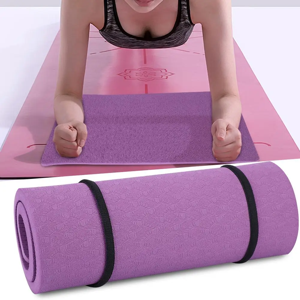 Yoga Knee Pad Pull Exercise Tool Non-slip Moisture-proof Yoga Mat Flat Support Elbow Pad Cushion Indoor Sports Accessories
Yoga Knee Pad Pull Exercise Tool Non-slip Moisture-proof Yoga Mat Flat Support Elbow Pad Cushion Indoor Sports Accessories