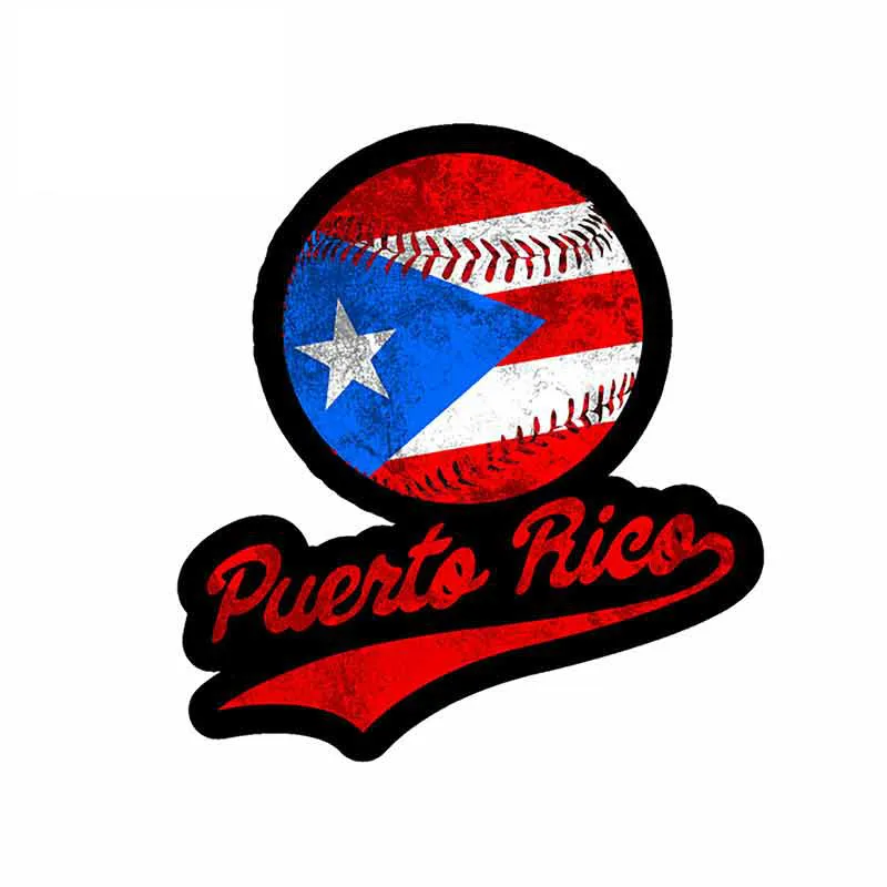 Auto Car Stickers Vinyl Decals for Puerto Rico Graphics Laptop Bumper Window Decoration Scratch-Proof Car Accessories KK13*12cm
Auto Car Stickers Vinyl Decals for Puerto Rico Graphics Laptop Bumper Window Decoration Scratch-Proof Car Accessories KK13*12cm