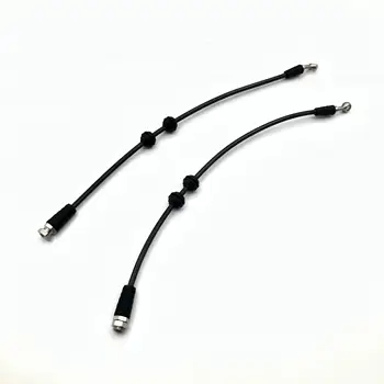 Jekit car steel braided brake lines flexible brake pipe fitting for BMW-E36 m3 more car model
Jekit car steel braided brake lines flexible brake pipe fitting for BMW-E36 m3 more car model