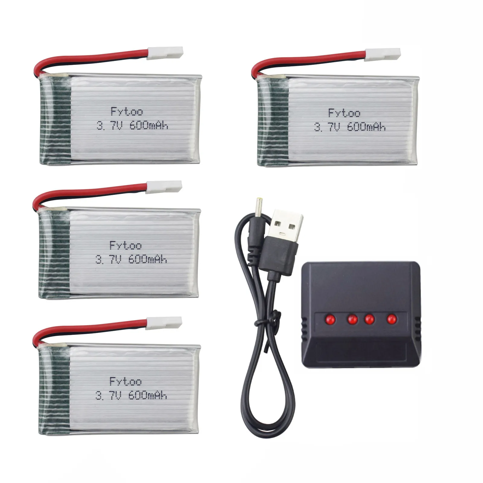 Аккумулятор 3,7 в 600 мАч для MJX X708 X708W X709 UDI U45 U45W U42 U42W SYMA X5C X5SW X5SC S5 S5C S5W E32HW SS40 FQ36 T32 T5W H42 CW4
Аккумулятор 3,7 в 600 мАч для MJX X708 X708W X709 UDI U45 U45W U42 U42W SYMA X5C X5SW X5SC S5 S5C S5W E32HW SS40 FQ36 T32 T5W H42 CW4