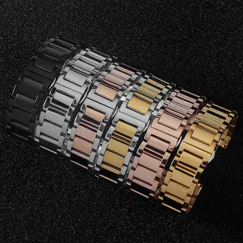 High Quality Ceramic Push Button Hidden Clasp Watchband 18 20 22 24mm 26mm Black White Watch Strap For Men Women Bracelet Band
High Quality Ceramic Push Button Hidden Clasp Watchband 18 20 22 24mm 26mm Black White Watch Strap For Men Women Bracelet Band