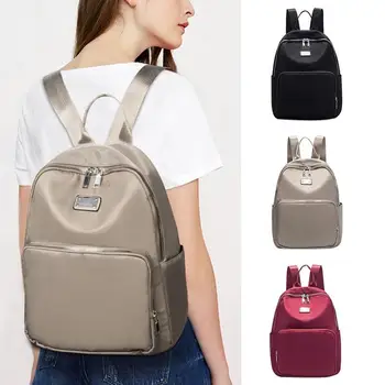 Women Oxford Cloth Backpack Fashion Casual Wild Anti-theft Large Capacity School Travel Books Bag Backpacks
Women Oxford Cloth Backpack Fashion Casual Wild Anti-theft Large Capacity School Travel Books Bag Backpacks