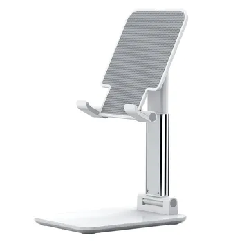 Metal Desktop Tablet Holder Table Stand Cell Foldable Extend Support Desk Mobile Phone Holder Adjustable For iPhone iPad
Metal Desktop Tablet Holder Table Stand Cell Foldable Extend Support Desk Mobile Phone Holder Adjustable For iPhone iPad