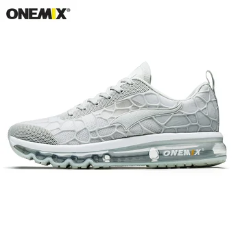 ONEMIX Running Shoes Men White Air Cushion Shock Absorption Breathable Outdoor Athletic Red Women Sport Shoes Walking Sneakers
ONEMIX Running Shoes Men White Air Cushion Shock Absorption Breathable Outdoor Athletic Red Women Sport Shoes Walking Sneakers