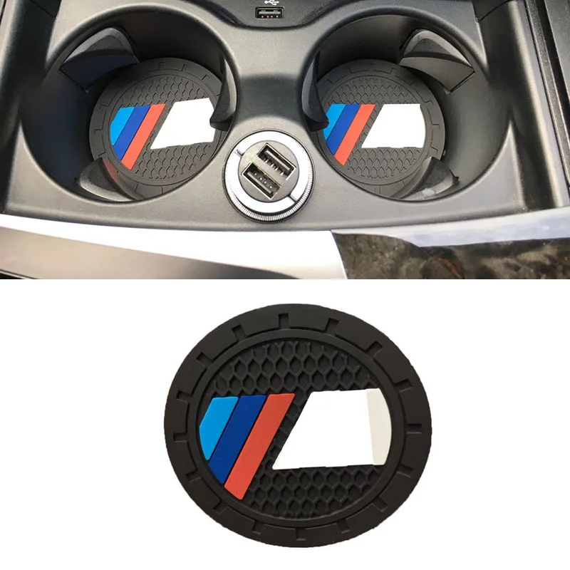 1pcs Silicone Cup Holder Pad Car Non-slip Water Coaster Mat for BMW M3 M5 M6 X1 X3 X5 X6 E34 E39 E36 E60 E90 E46 Car Accessories
1pcs Silicone Cup Holder Pad Car Non-slip Water Coaster Mat for BMW M3 M5 M6 X1 X3 X5 X6 E34 E39 E36 E60 E90 E46 Car Accessories