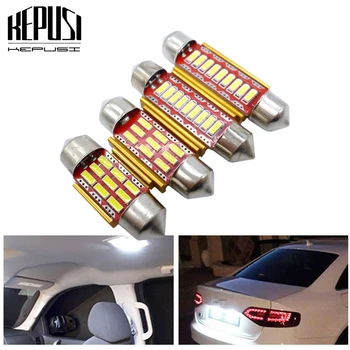 2x FESTOON LED BULB C5W C10W Car LED License Plate Reading Dome Lamp For Skoda Octavia 2 A7 A5 Rapid Superb Chevrolet Cruze
2x FESTOON LED BULB C5W C10W Car LED License Plate Reading Dome Lamp For Skoda Octavia 2 A7 A5 Rapid Superb Chevrolet Cruze