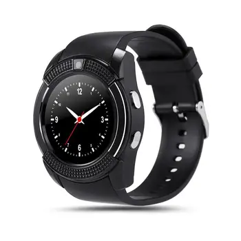 Waterproof Smart Watch Men with Camera Bluetooth Smartwatch Pedometer Heart Rate Monitor Sim Card Wristwatch
Waterproof Smart Watch Men with Camera Bluetooth Smartwatch Pedometer Heart Rate Monitor Sim Card Wristwatch