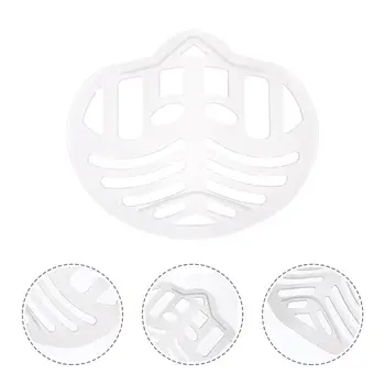 15pcs Mask Support Internal Convenient Washable Bracket Mask Frame for Dust-proof Ventilation Breathing
15pcs Mask Support Internal Convenient Washable Bracket Mask Frame for Dust-proof Ventilation Breathing