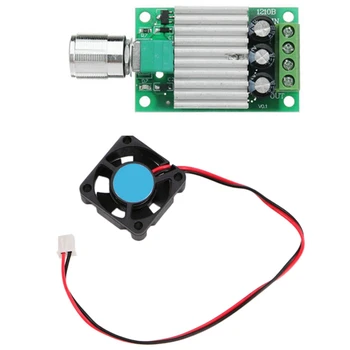 1pcs DC 12V Radiator 30 x 30 x 10mm Humidifier DC Cooling Fan & 1pcs Pwm Dc 12V 24V 10A 240W Power Dc Motor Controller
1pcs DC 12V Radiator 30 x 30 x 10mm Humidifier DC Cooling Fan & 1pcs Pwm Dc 12V 24V 10A 240W Power Dc Motor Controller