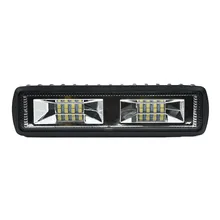 Universal Fog Light Professional 48W 12V 16LED Work Bar Beam Driving For SUV Off-Road Latest Durable Practical
Universal Fog Light Professional 48W 12V 16LED Work Bar Beam Driving For SUV Off-Road Latest Durable Practical