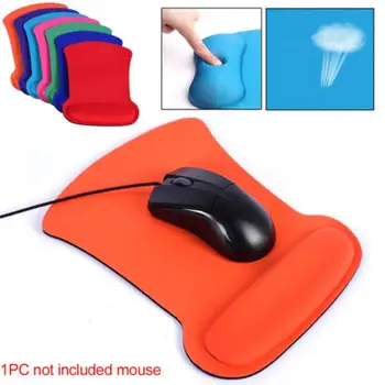 Wrist Rest Support Game Mouse Mat Non-Slip Mousepad Computer PC Universal Mouse Pad for Computer PC Laptop
Wrist Rest Support Game Mouse Mat Non-Slip Mousepad Computer PC Universal Mouse Pad for Computer PC Laptop