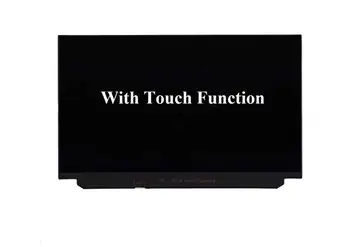 B125HAK01.0 with Touch Digitizer 40Pin LED Screen LCD Display B125HAK010 Matrix for Laptop 12.5" FHD IPS 1920X1080
B125HAK01.0 with Touch Digitizer 40Pin LED Screen LCD Display B125HAK010 Matrix for Laptop 12.5" FHD IPS 1920X1080