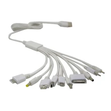 10 in 1 Pin Cable Charger USB Adapter Data Wire For PSP Computer Cables Multifunction USB Data Transfer Cable Universal Multi
10 in 1 Pin Cable Charger USB Adapter Data Wire For PSP Computer Cables Multifunction USB Data Transfer Cable Universal Multi