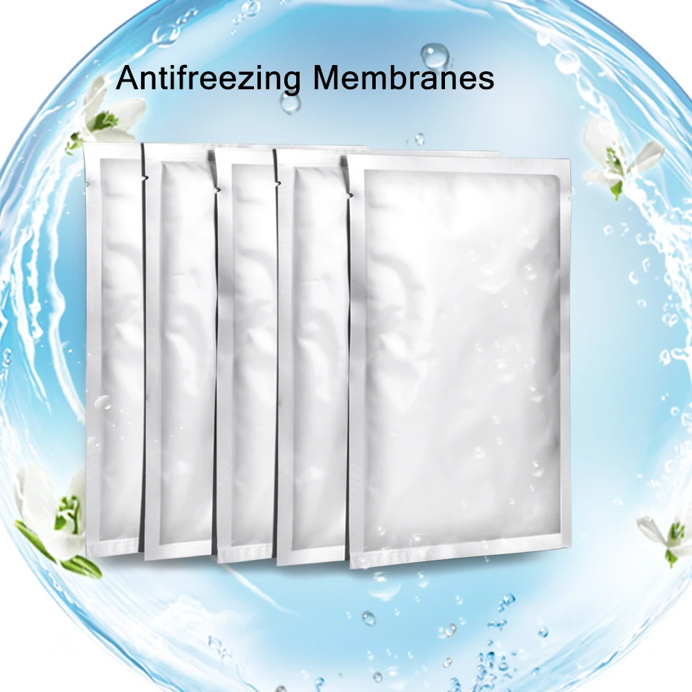 New Arrival 5/20pcs Antifreeze Membrane Antifreezing Anti-freezing Pad For Cryo Therapy 34*42cm for 4 Types Fat Freezing Machine
New Arrival 5/20pcs Antifreeze Membrane Antifreezing Anti-freezing Pad For Cryo Therapy 34*42cm for 4 Types Fat Freezing Machine