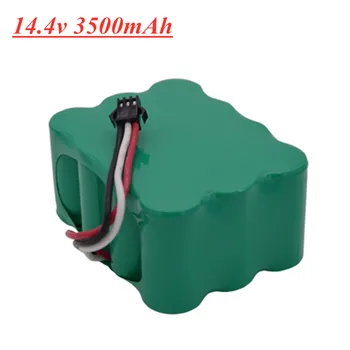 14.4v 3500mAh Ni-MH Rechargeable Battery for KV8 XR510 XR210A XR210B XR510A XR510B XR510C 510D Vacuum Sweeping Cleaner Robot
14.4v 3500mAh Ni-MH Rechargeable Battery for KV8 XR510 XR210A XR210B XR510A XR510B XR510C 510D Vacuum Sweeping Cleaner Robot