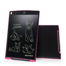 6.5/8.5/10/12 Inch LCD Writing Tablet Digital Drawing Electronic Handwriting Pad Message Graphics Writing Board Drawing Toys
6.5/8.5/10/12 Inch LCD Writing Tablet Digital Drawing Electronic Handwriting Pad Message Graphics Writing Board Drawing Toys