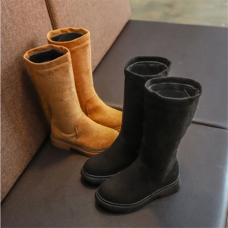 New Girls Knee-high Boots Princess Edition Children's Tall Boots 2019 Girls Snow Boots Children High Kids Shoes Bota Kid 
New Girls Knee-high Boots Princess Edition Children's Tall Boots 2019 Girls Snow Boots Children High Kids Shoes Bota Kid