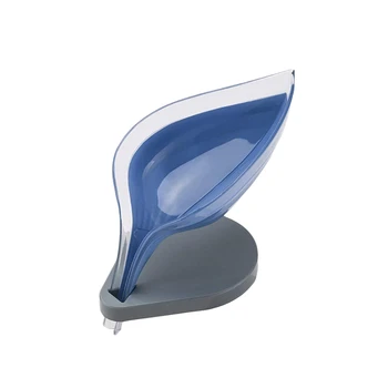 Leaf Plastic Soap Dish with Soap Leaf, Handmade Creative Soap Box for Kitchen
Leaf Plastic Soap Dish with Soap Leaf, Handmade Creative Soap Box for Kitchen